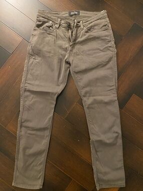 DU/ER Men’s N2X Relaxed Fit Tapered Pants